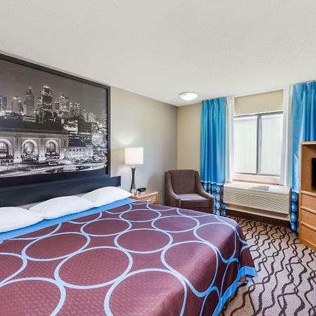 Motel Super 8 By Wyndham West Plains Exteriér fotografie