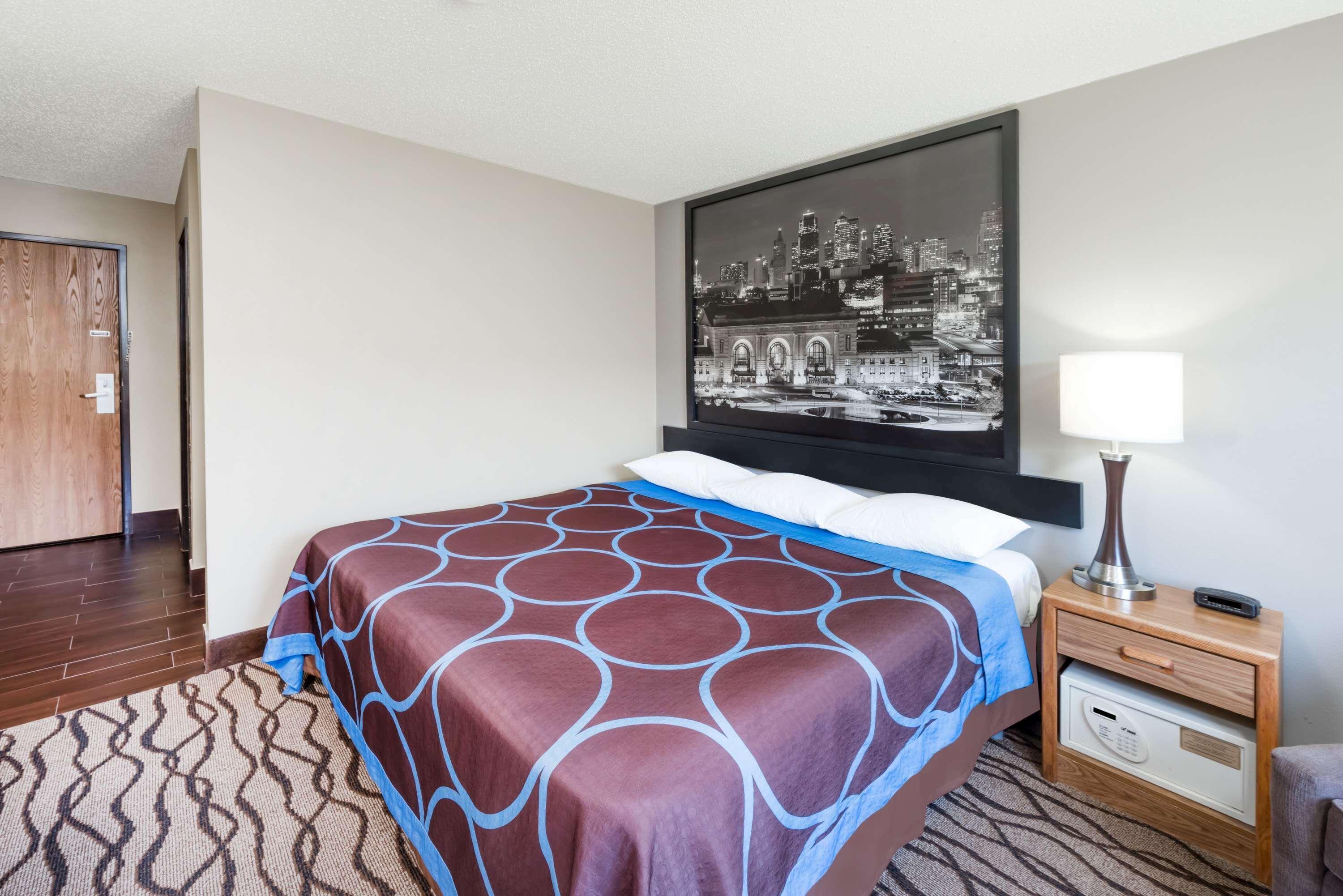 Motel Super 8 By Wyndham West Plains Exteriér fotografie