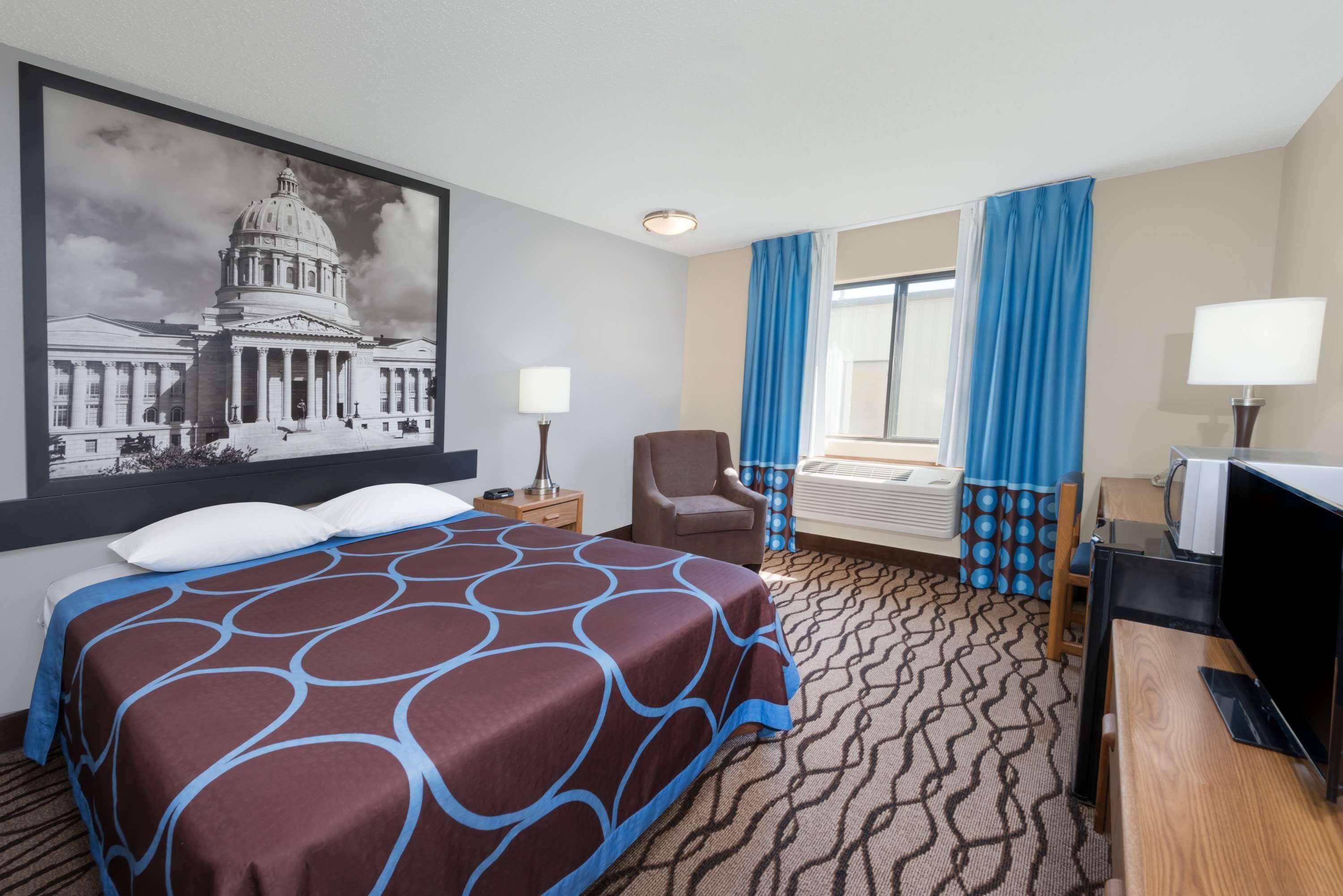 Motel Super 8 By Wyndham West Plains Exteriér fotografie