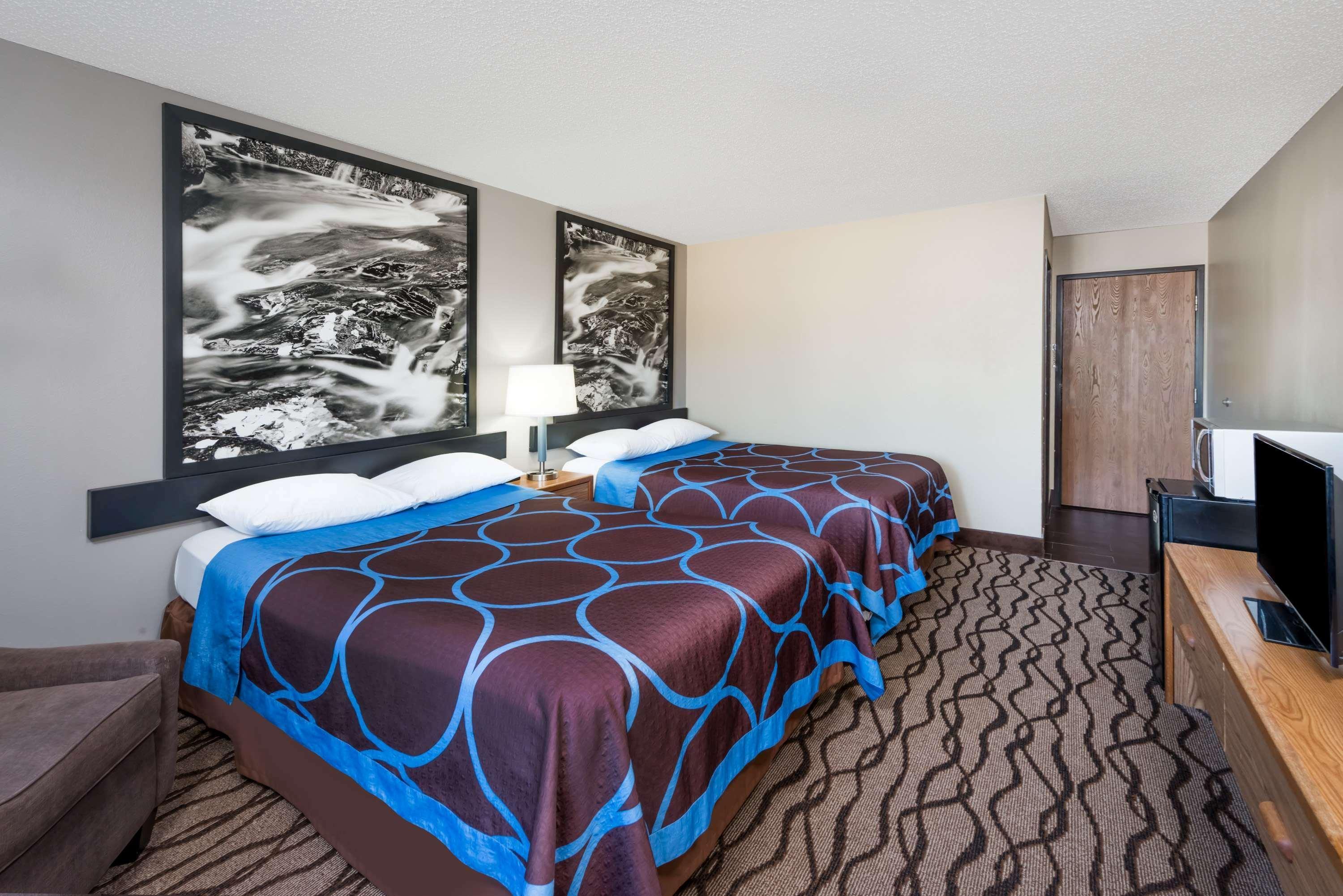 Motel Super 8 By Wyndham West Plains Exteriér fotografie