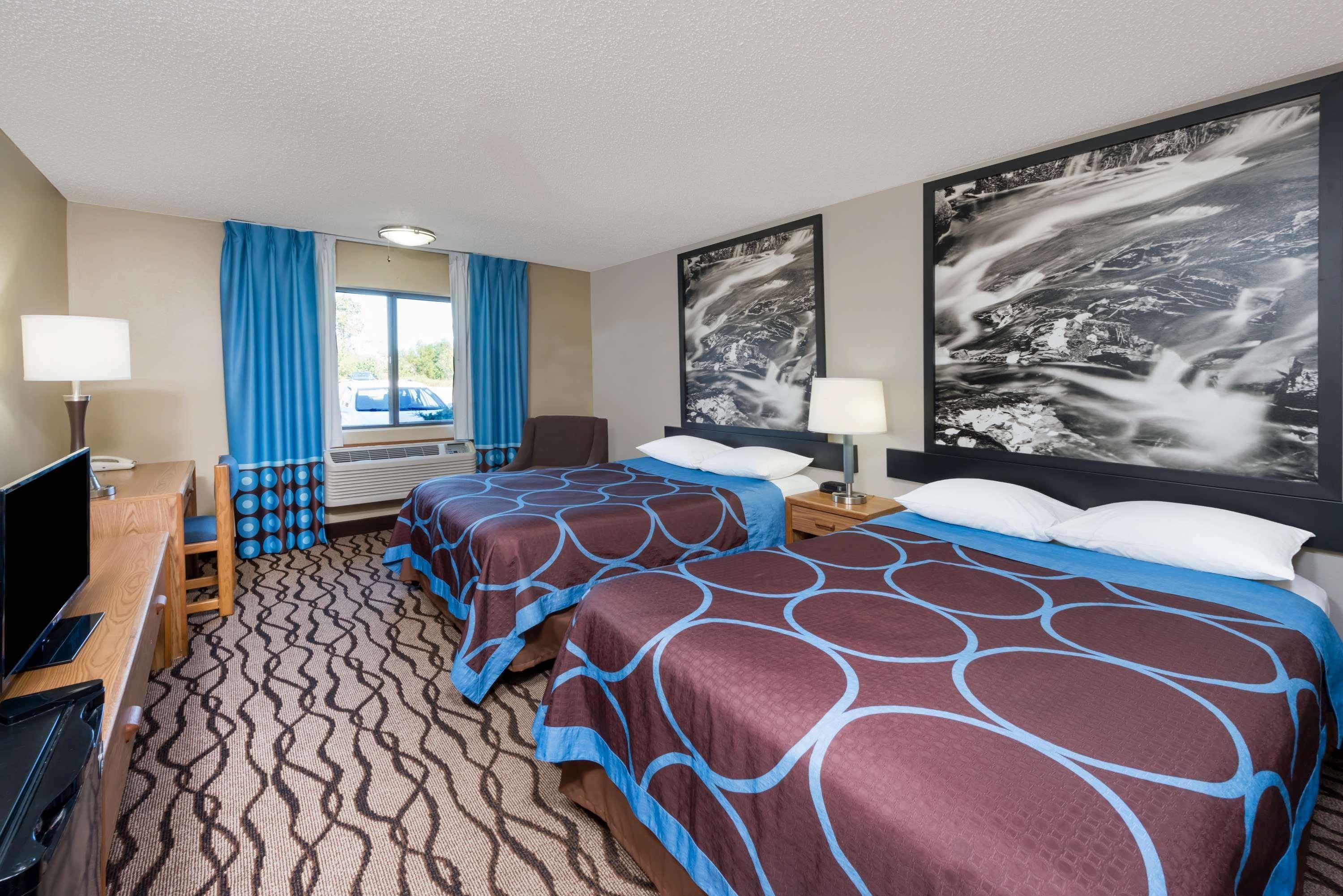 Motel Super 8 By Wyndham West Plains Exteriér fotografie