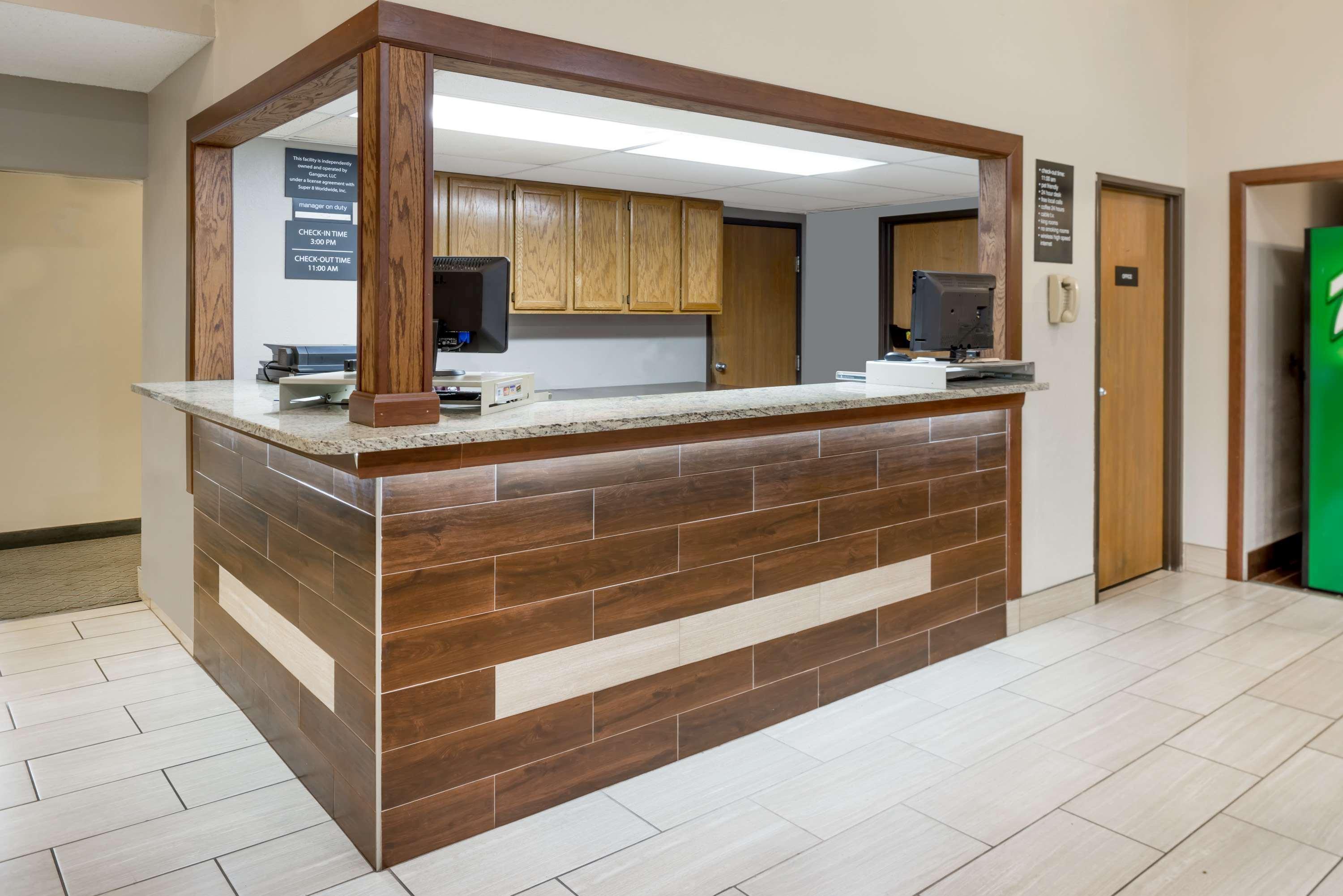 Motel Super 8 By Wyndham West Plains Exteriér fotografie