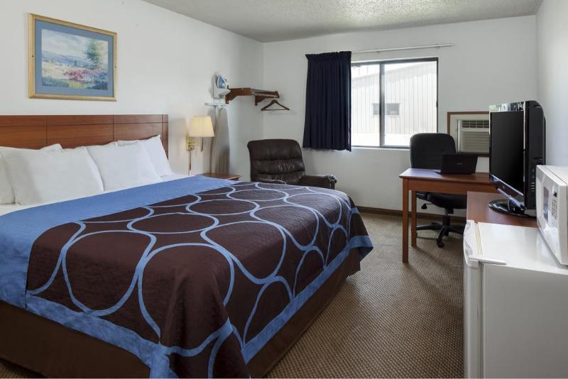 Motel Super 8 By Wyndham West Plains Exteriér fotografie