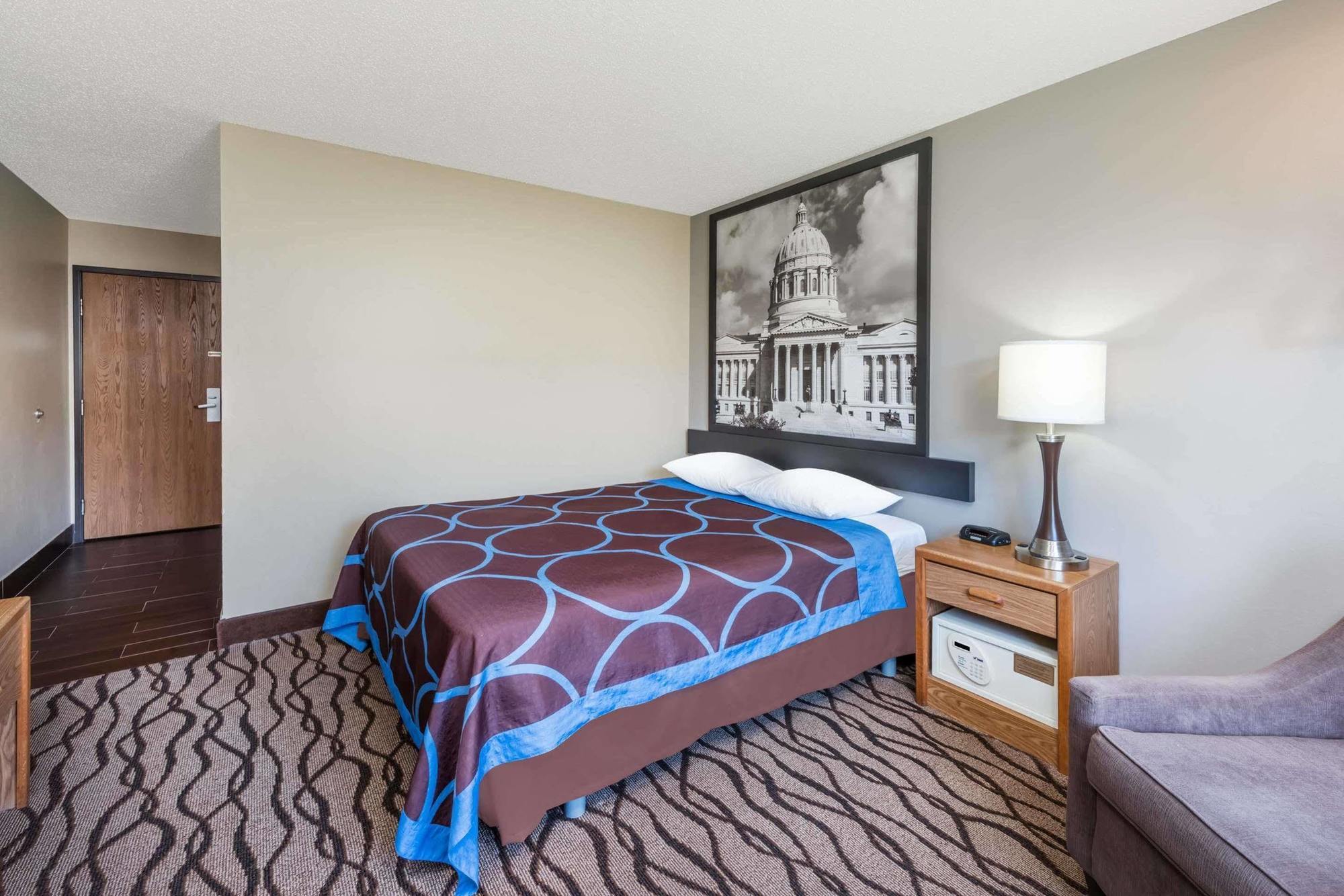 Motel Super 8 By Wyndham West Plains Exteriér fotografie