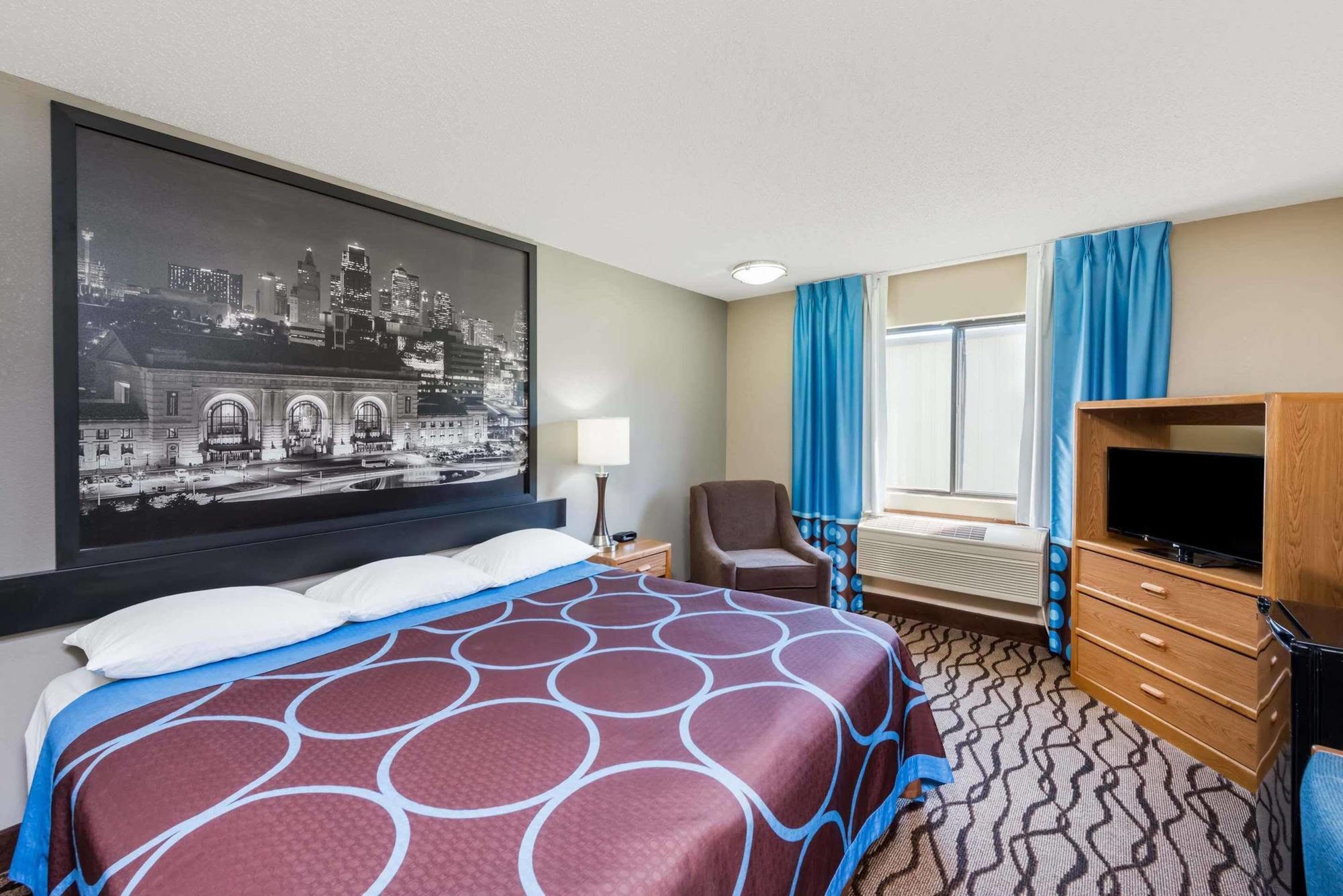 Motel Super 8 By Wyndham West Plains Exteriér fotografie