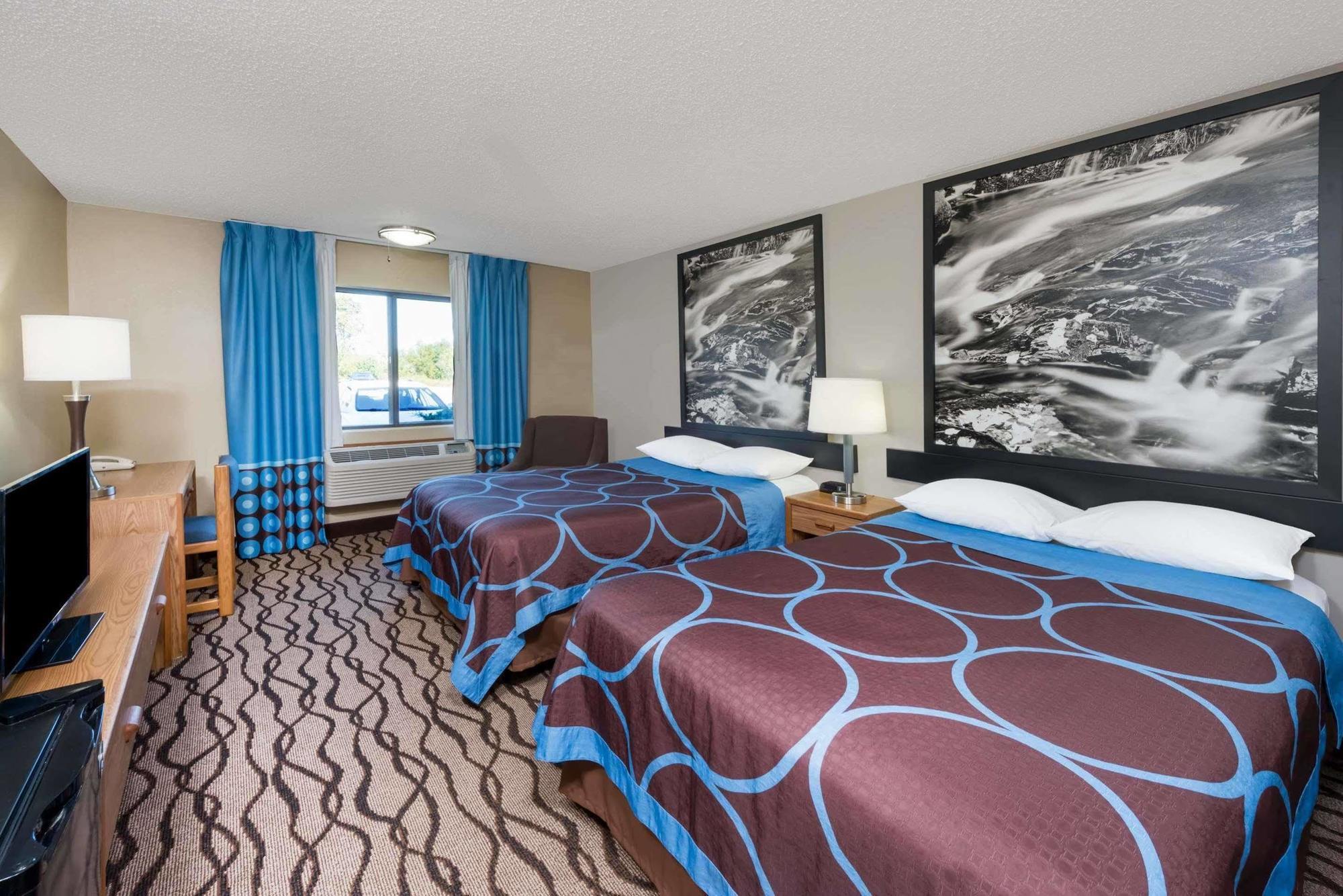 Motel Super 8 By Wyndham West Plains Exteriér fotografie