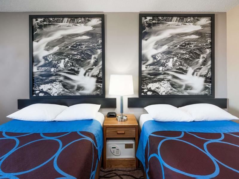 Motel Super 8 By Wyndham West Plains Exteriér fotografie